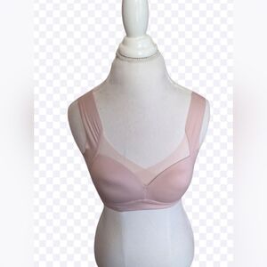 🌸 Chic Soft Pink Women's Bra Sz S (NWT)